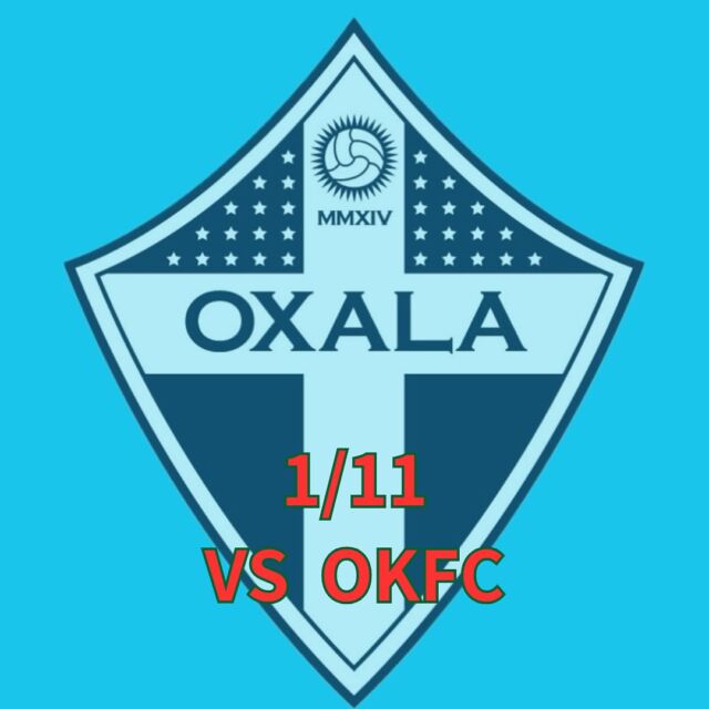 今年初試合はOKFC

新しいグラウンドで素晴らしい環境でサッカーできることに感謝🙇
OKFCさんありがとうございました😊

サッカーを始めてみたい・もっと上達したいなどどなたでも大歓迎です！！
大東・東大阪スクールでは中学生も対象です。
是非一度体験・参加お待ちしております。
お友達とのご参加には特典あり⚽️

FC.OXALA大東
月曜日16:30~20:00
金曜日16:30~20:00
FC.OXALA東大阪
水曜日17:00~19:30
対象：幼稚園～中学生
卒業生：各強豪クラブ・中学サッカー部輩出

Instagram
daito.higasiosaka.oxala

#FCOXALA大東
#FCOXALA東大阪
#サッカースクール#サッカー
#ドリブル#リフティング#シュート
#ビジョントレーニング
#一緒に上達！
#大東市
#公民連携推
#フロムアースキッズ
#東大阪市
#成和小学校
#フロムアースキッズ#ビジョンパーク#てにとるらぼ#ニコニコダンススタジオ#ひよこ保育園#oxala大東